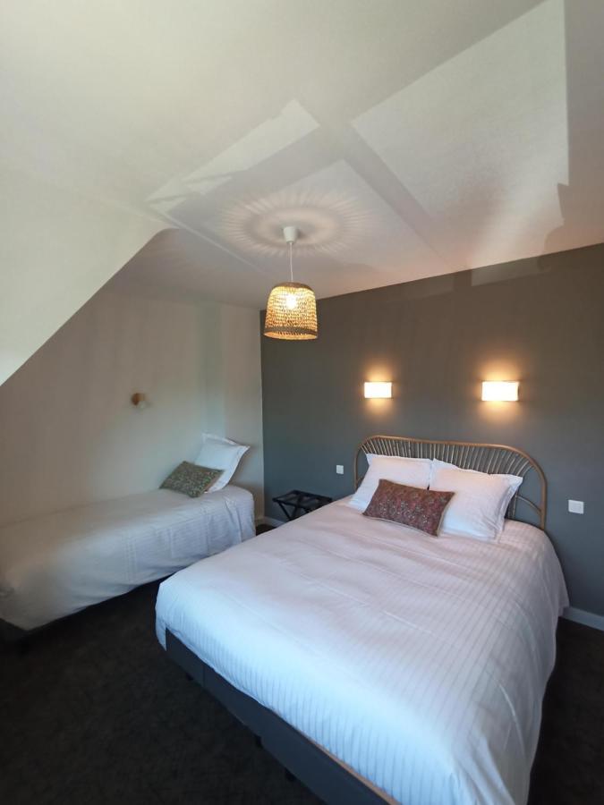 Hotel De La Cale Фуенан Екстериор снимка