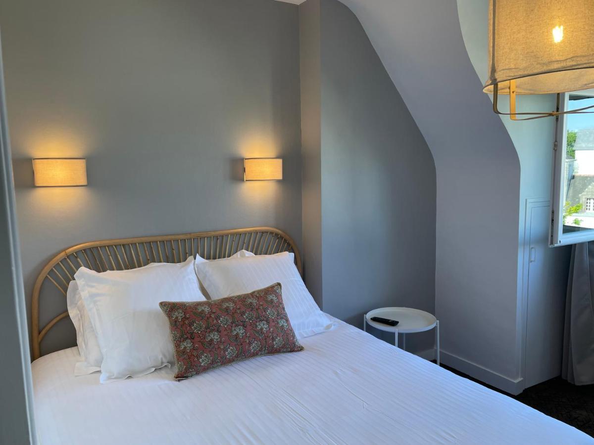 Hotel De La Cale Фуенан Екстериор снимка